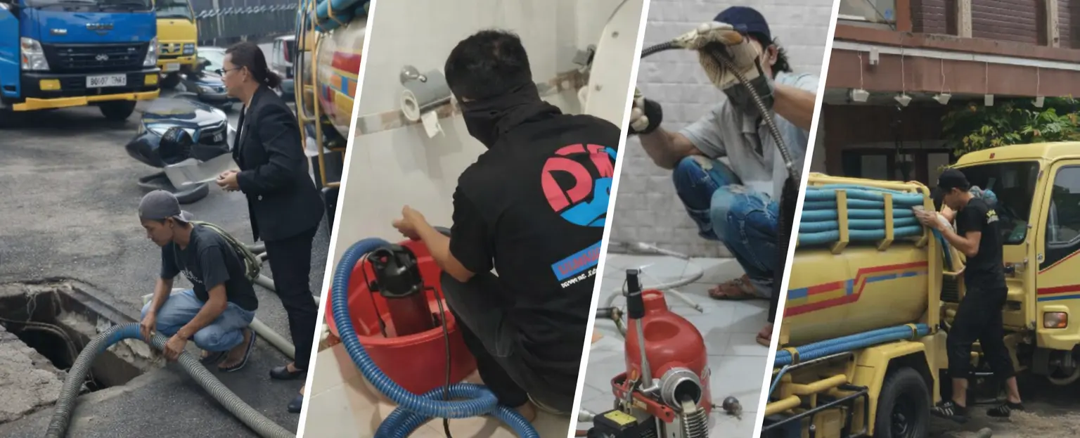 Jasa Sedot WC Pondokaso Tengah Terdekat